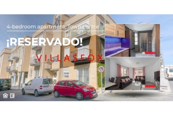 1367, 4-bedroom apartment, San Miguel de Salinas